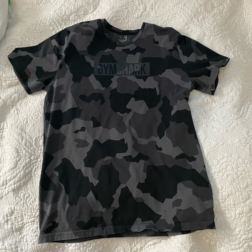 Gymshark shirt
